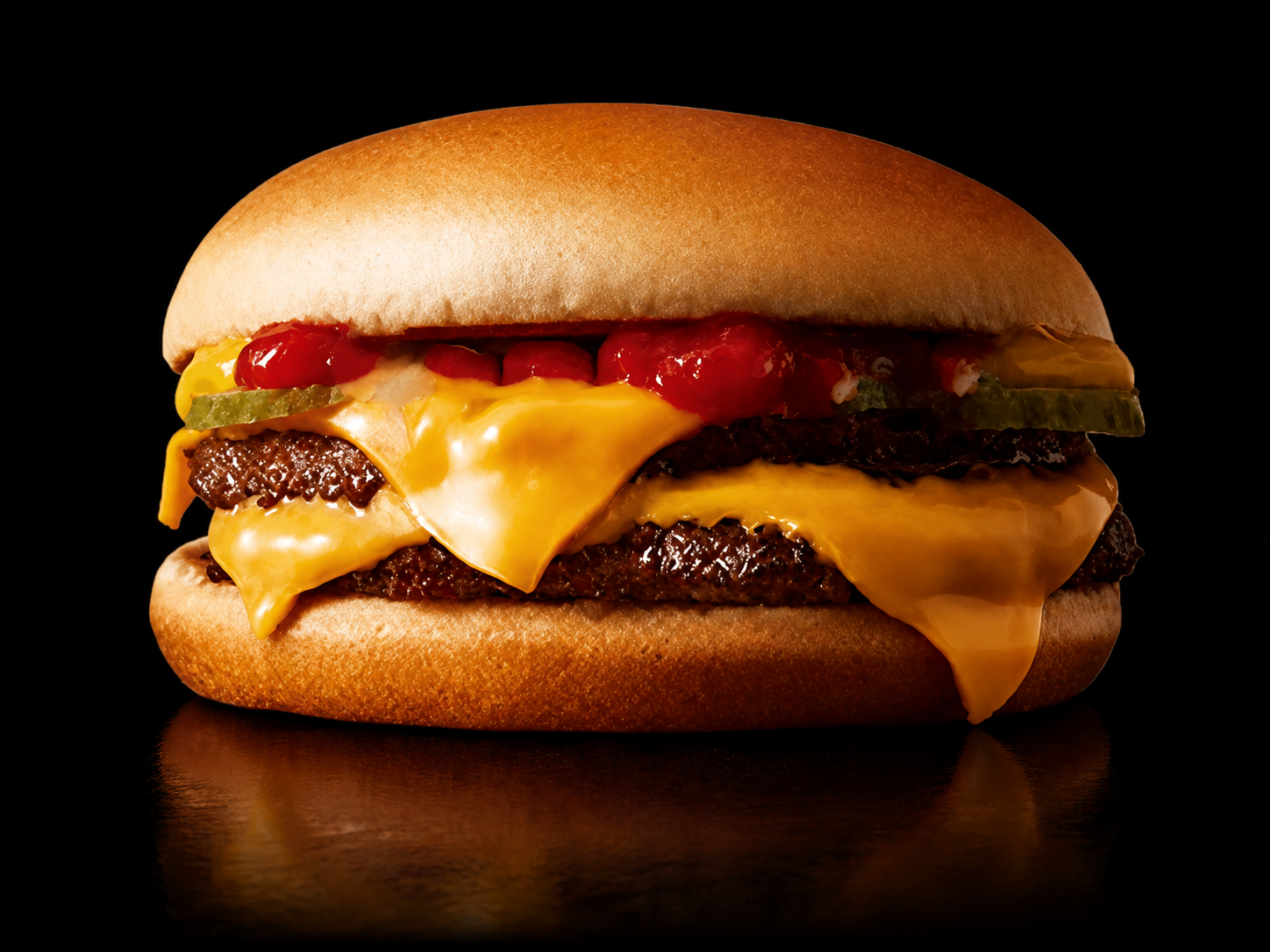Double Cheese