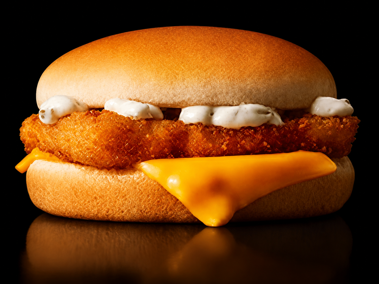 Fish Burger