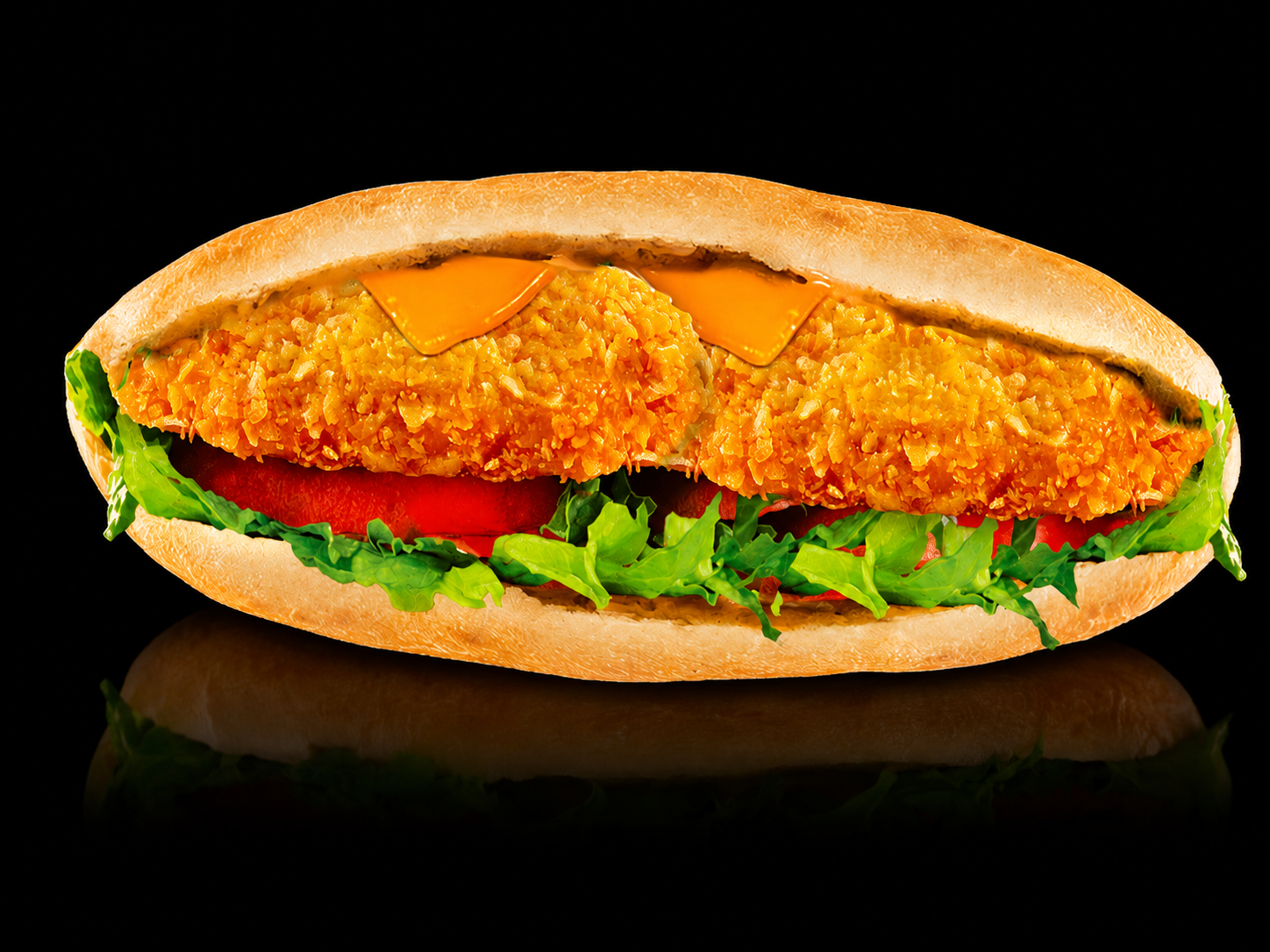 Sandwich Krousty