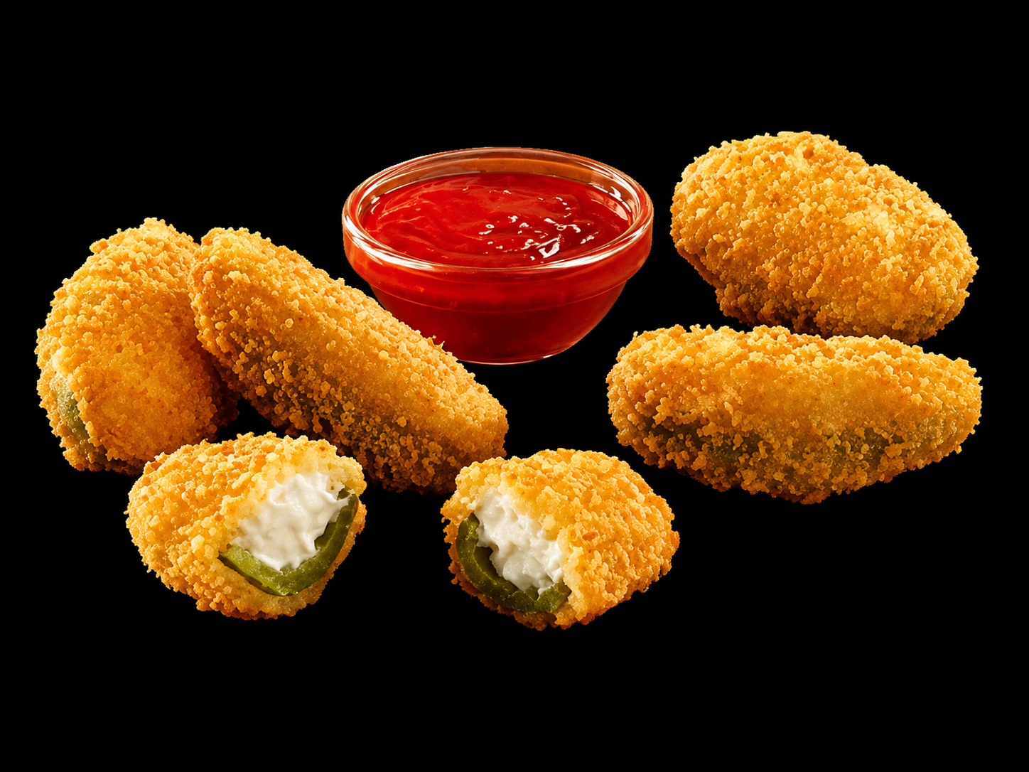 Jalapenos (x4)