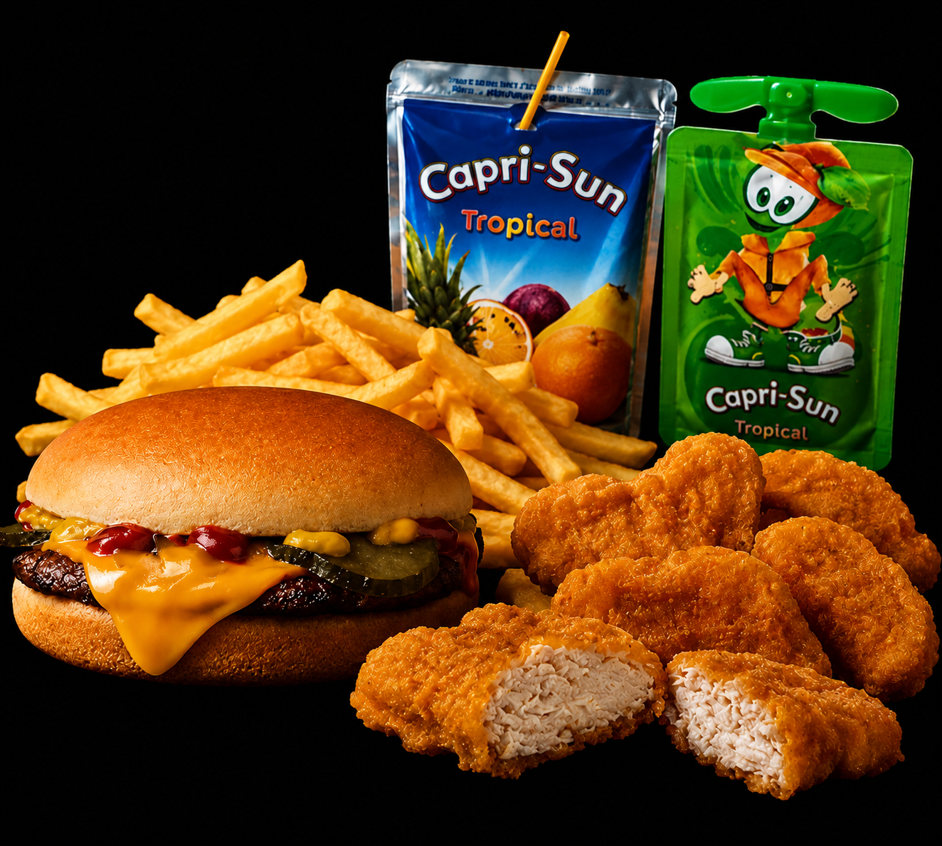 Menu Kids