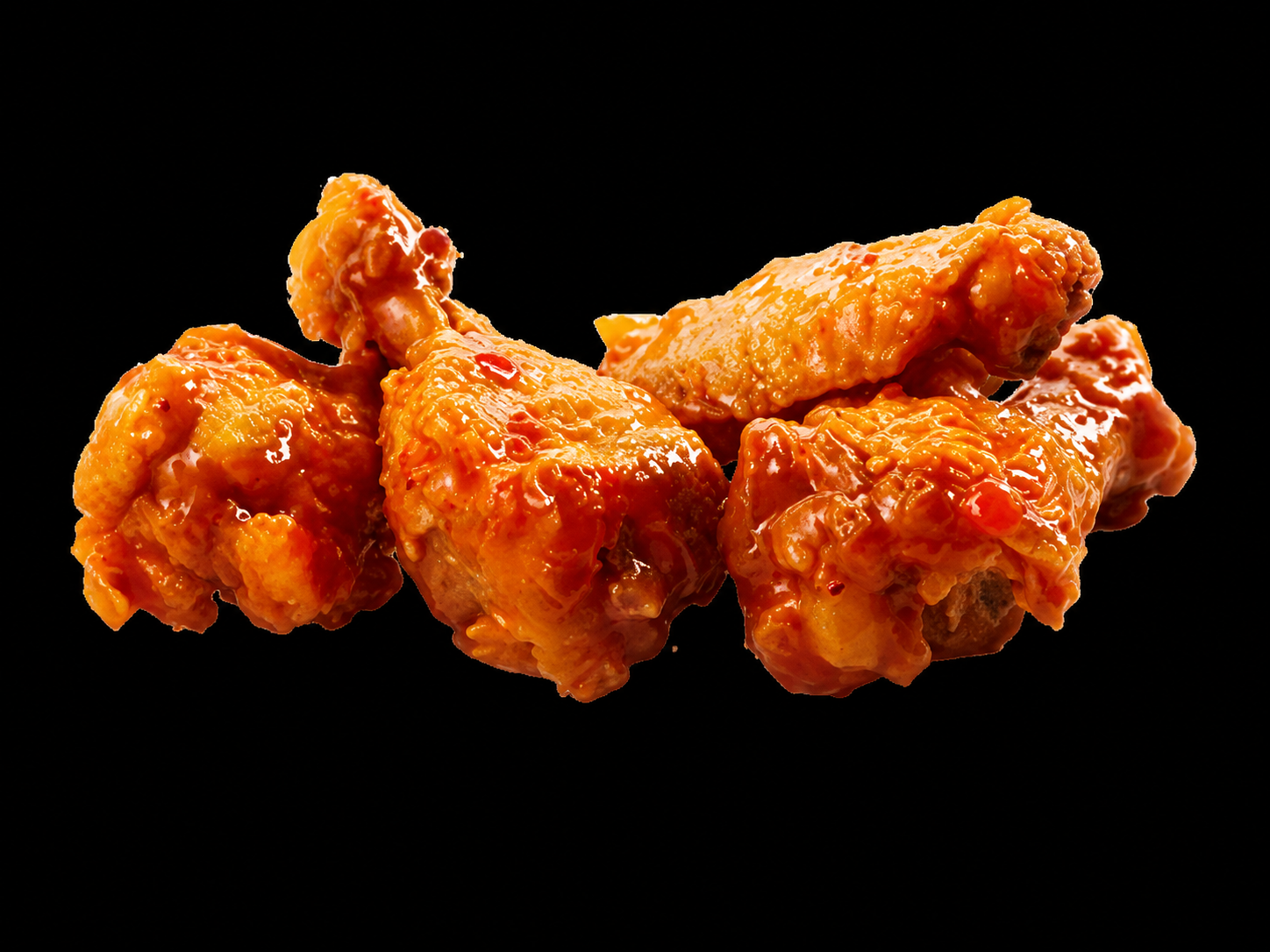 Wings (x6)