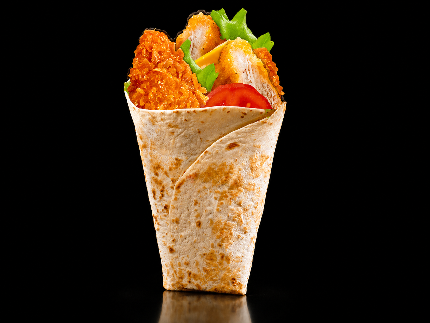 Wrap Tenders
