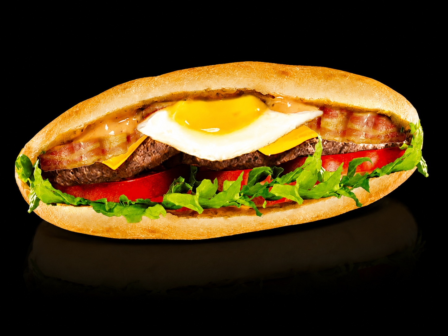 Sandwich Triple