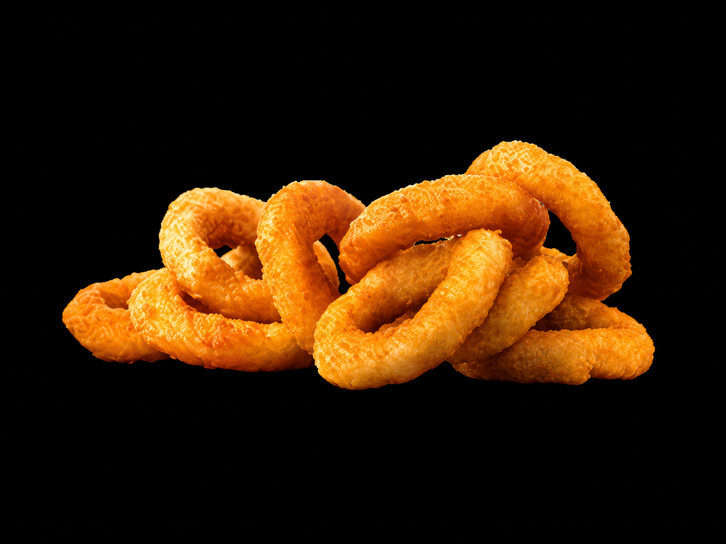 Onion Rings (x10)