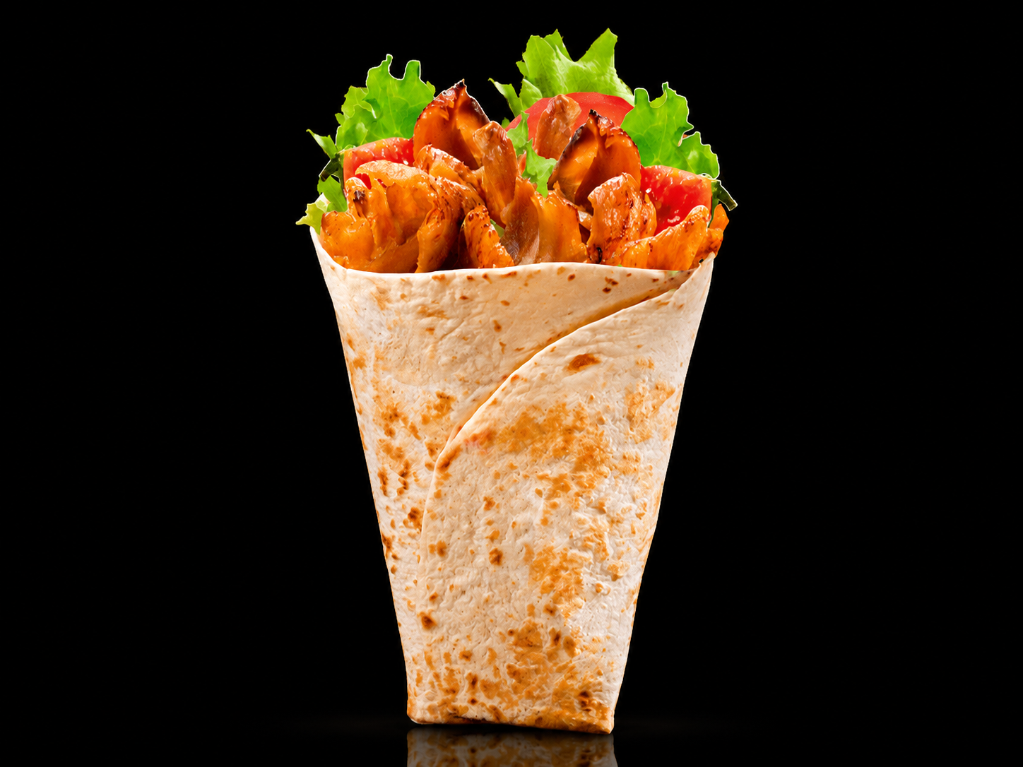 Wrap Kebab