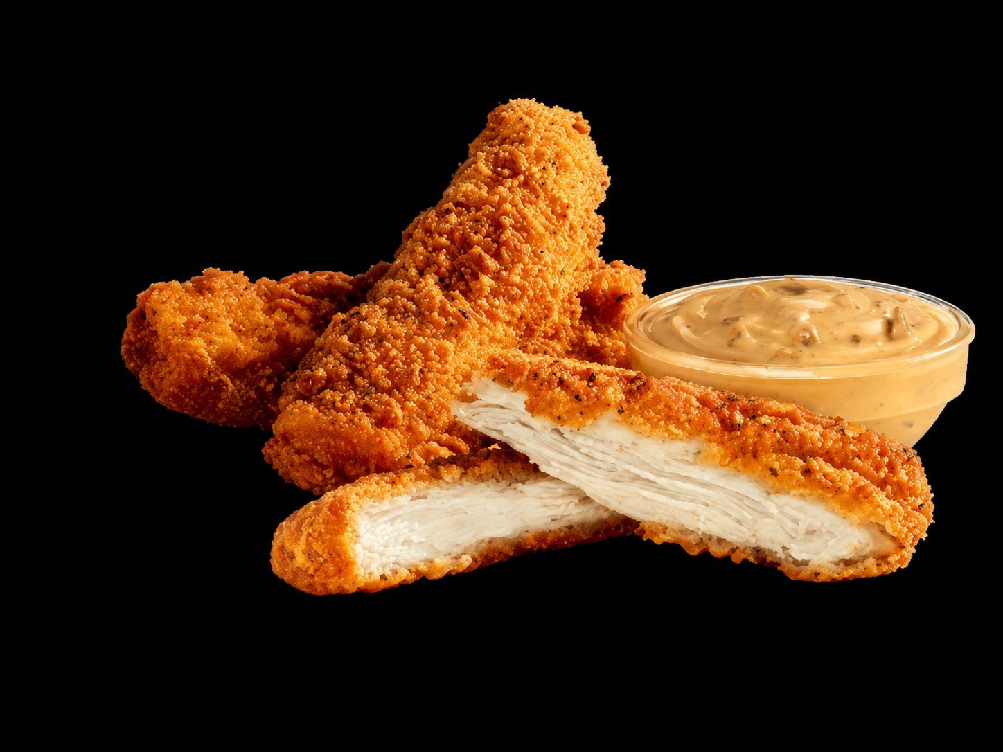 Tenders (x3)