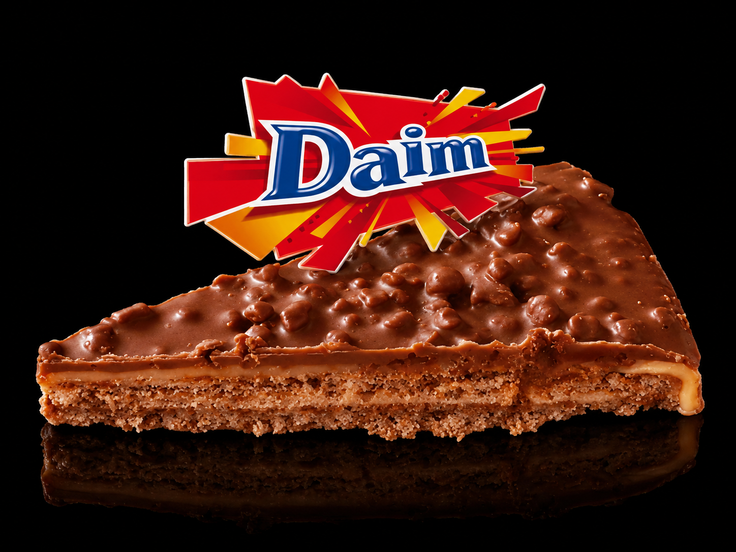 Tarte Daim
