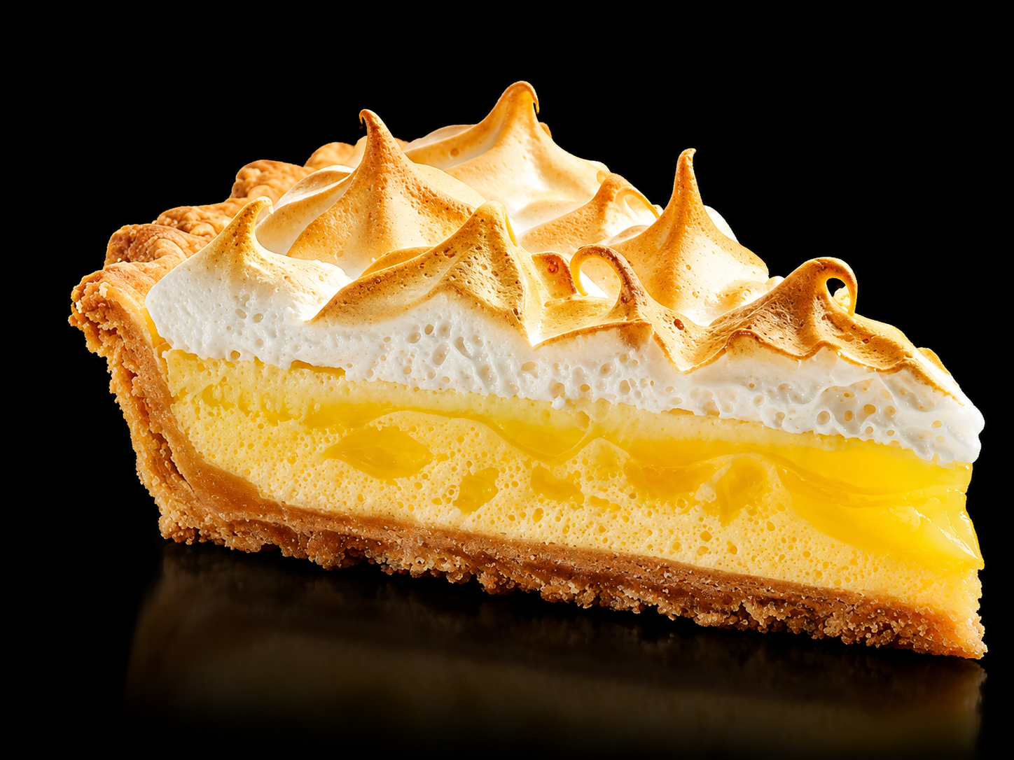 Tarte au Citron