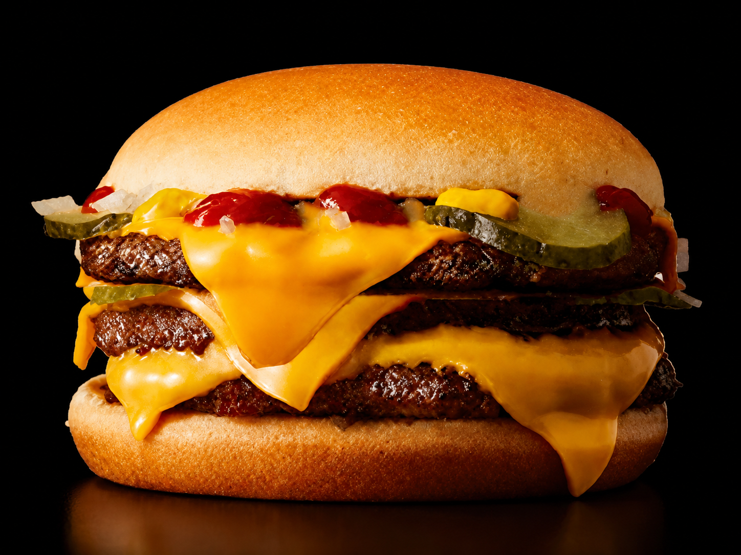 Triple Cheese