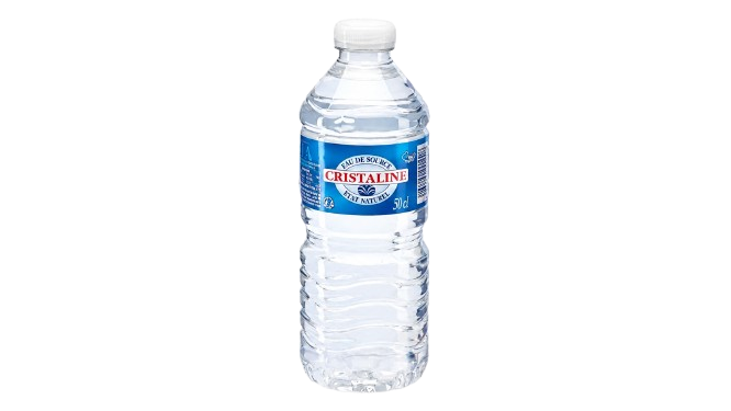 Eau plate 50cl