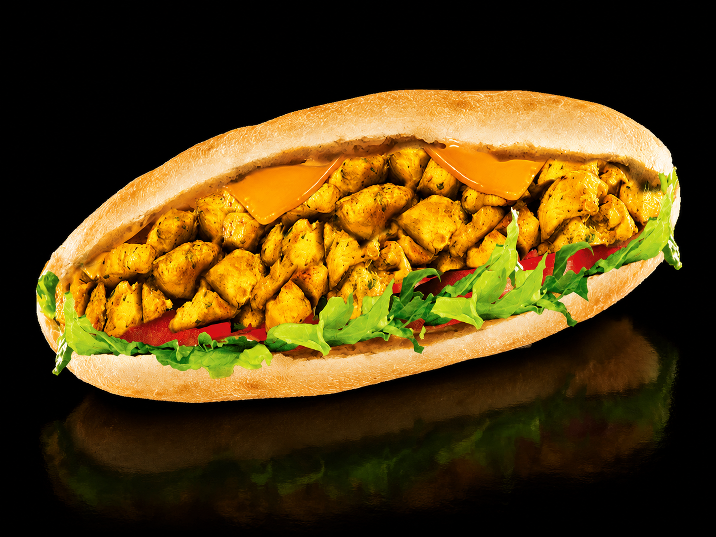 Sandwich Curry